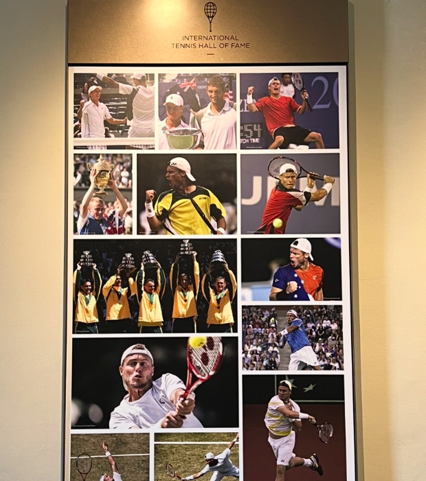 Tennis Hall of Fame